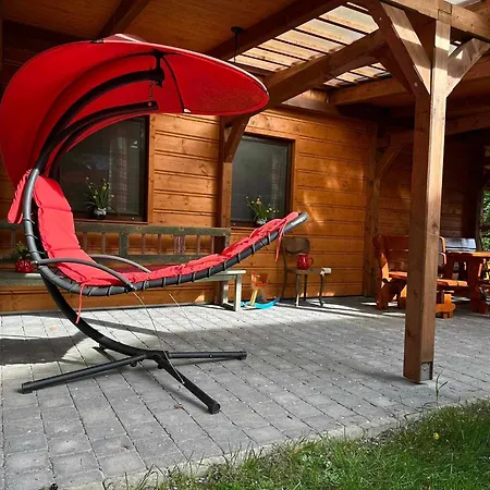 Apartment Chata Zuzu Zvolen