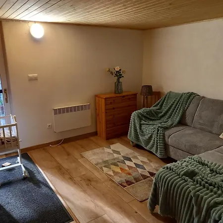 Chata Zuzu Apartment