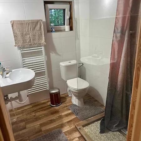 Apartment Chata Zuzu Zvolen