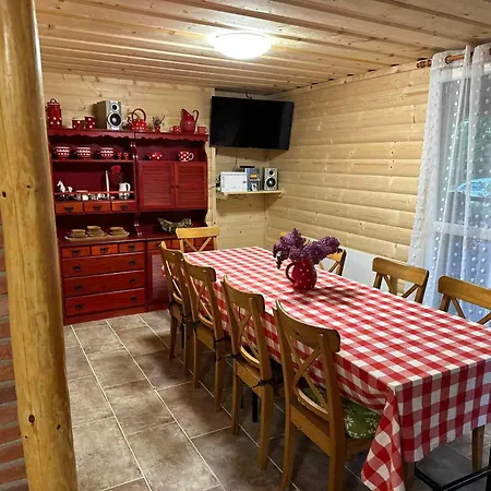 Chata Zuzu Zvolen
